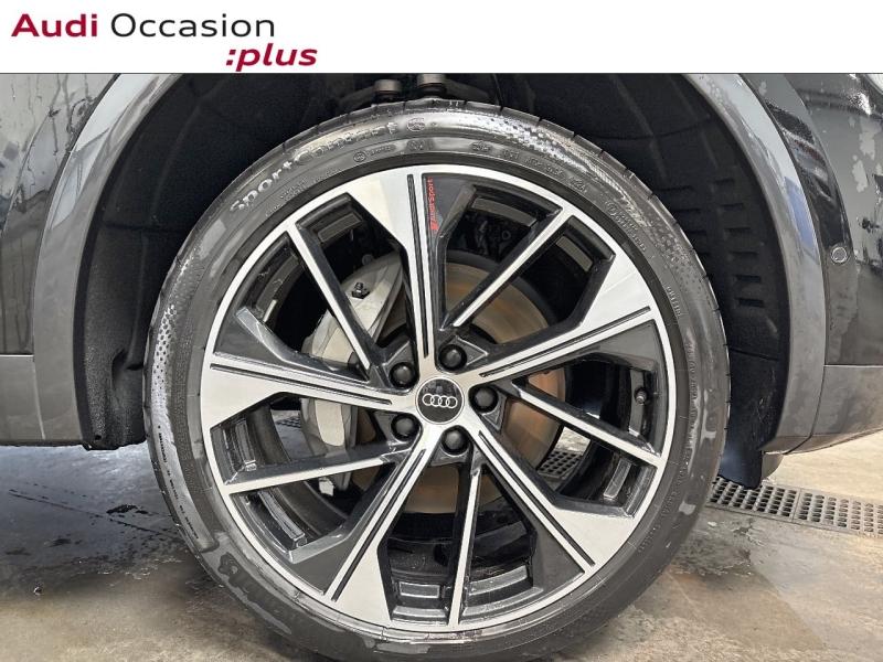 Voitures occasions Audi Q5 Sportback S line Dechy