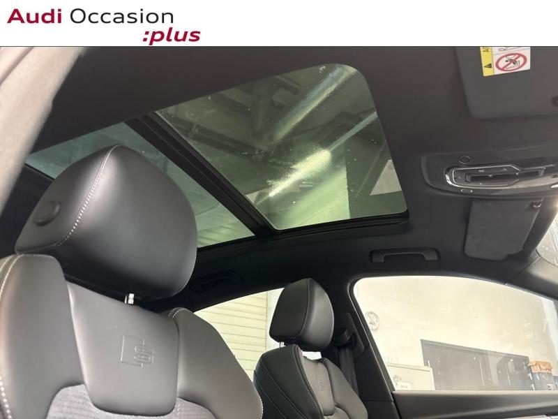 Voitures occasions Audi Q5 Sportback S line Dechy