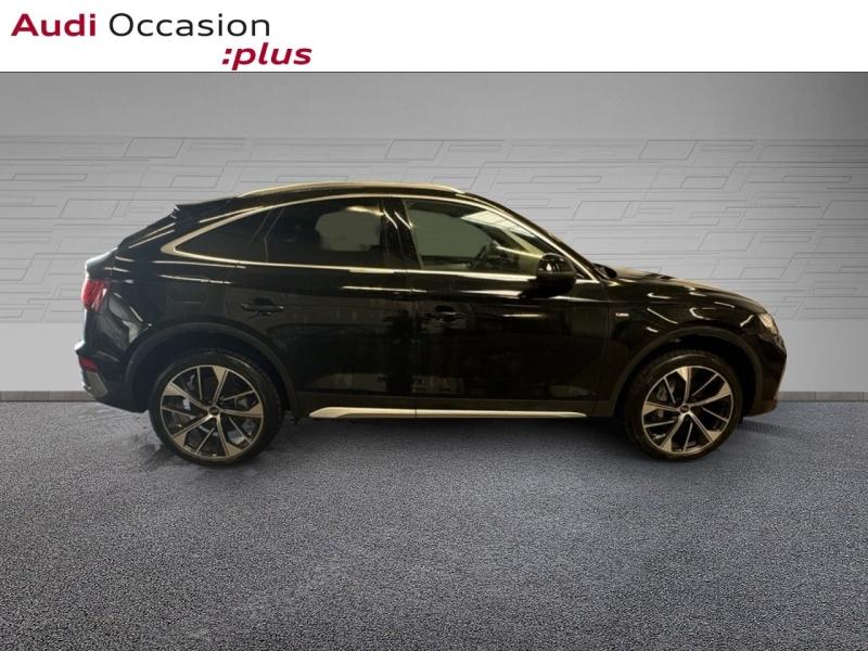 Voitures occasions Audi Q5 Sportback S line Dechy