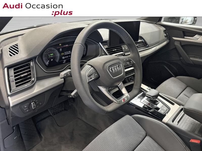 Voitures occasions Audi Q5 Sportback S line Dechy