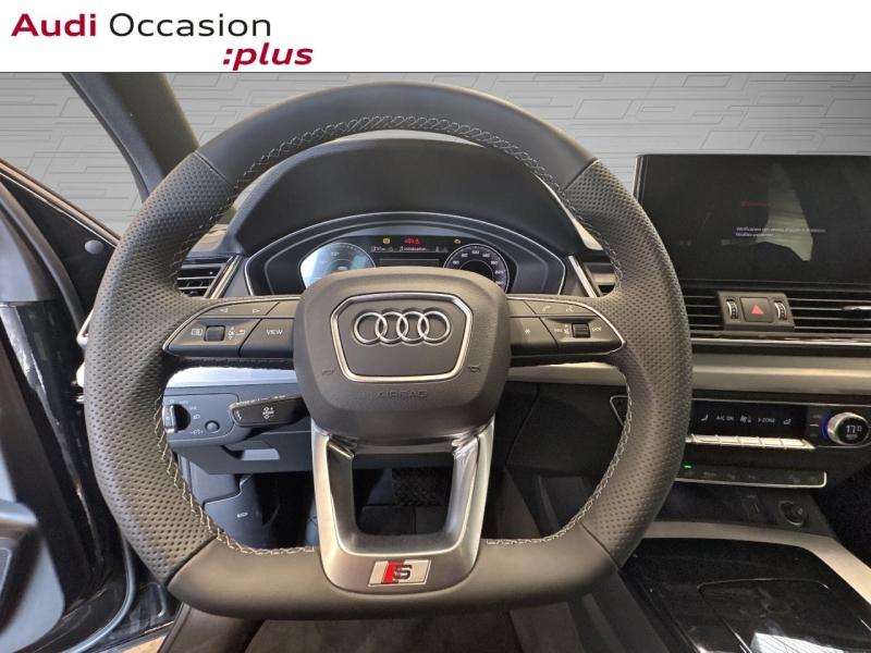 Voitures occasions Audi Q5 Sportback S line Dechy