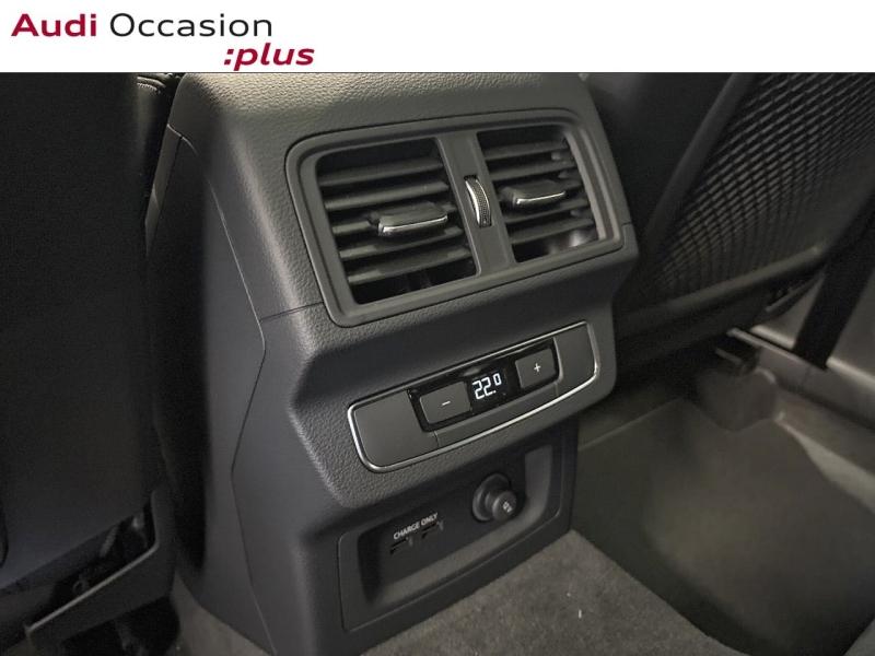 Voitures occasions Audi Q5 Sportback S line Dechy