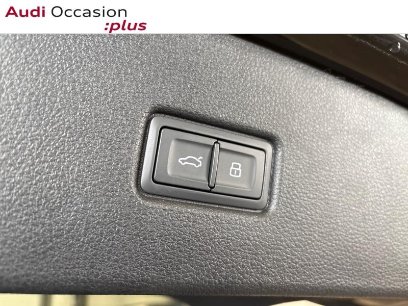 Voitures occasions Audi Q5 Sportback S line Dechy