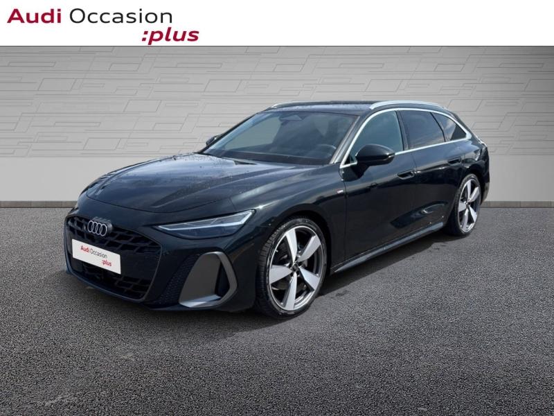Voitures occasions Audi A6 AVANT S line Rivery
