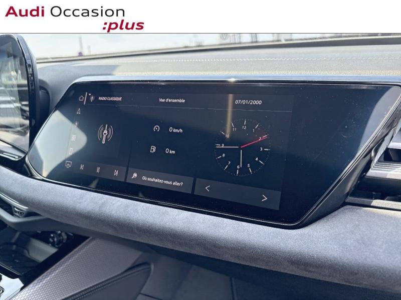 Voitures occasions Audi A6 AVANT S line Rivery