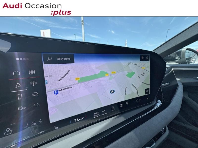 Voitures occasions Audi A6 AVANT S line Rivery