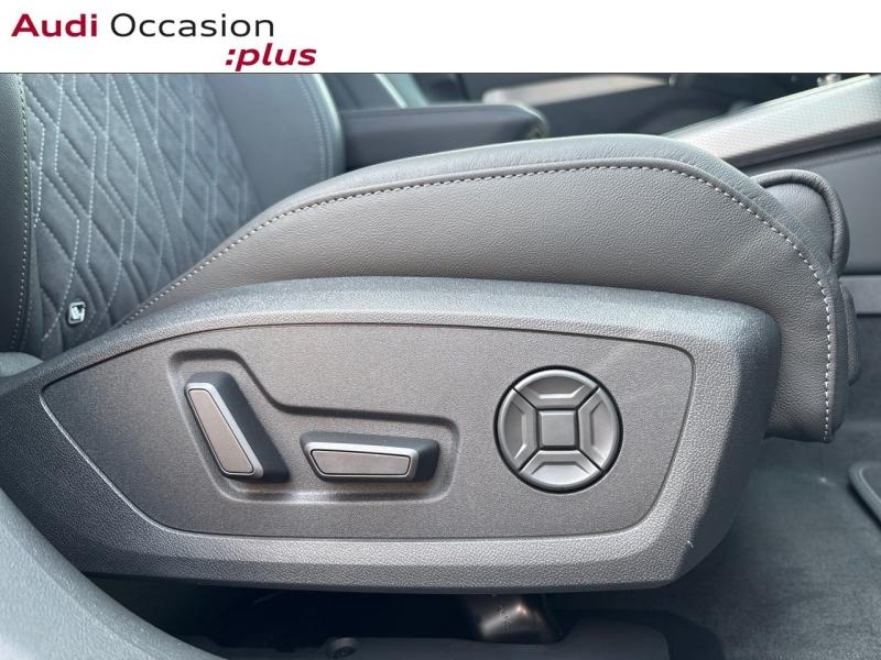 Voitures occasions Audi A6 AVANT S line Dechy