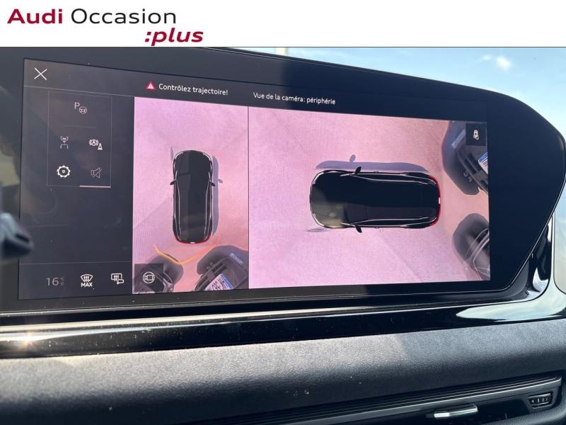 Voitures occasions Audi A6 AVANT S line Rivery