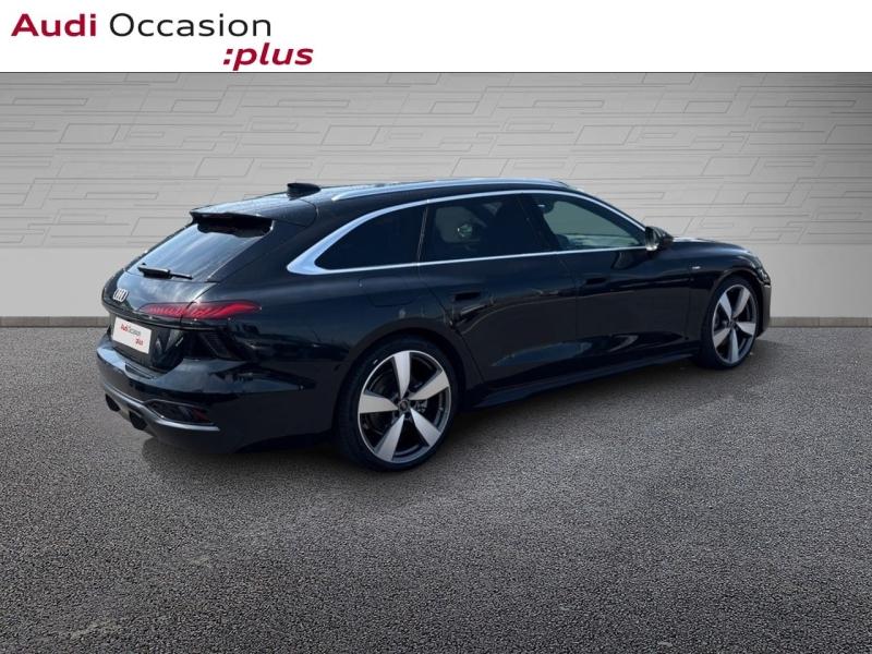 Voitures occasions Audi A6 AVANT S line Rivery