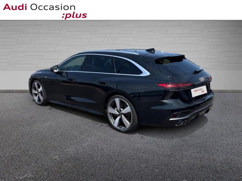 Voitures occasions Audi A6 AVANT S line Rivery