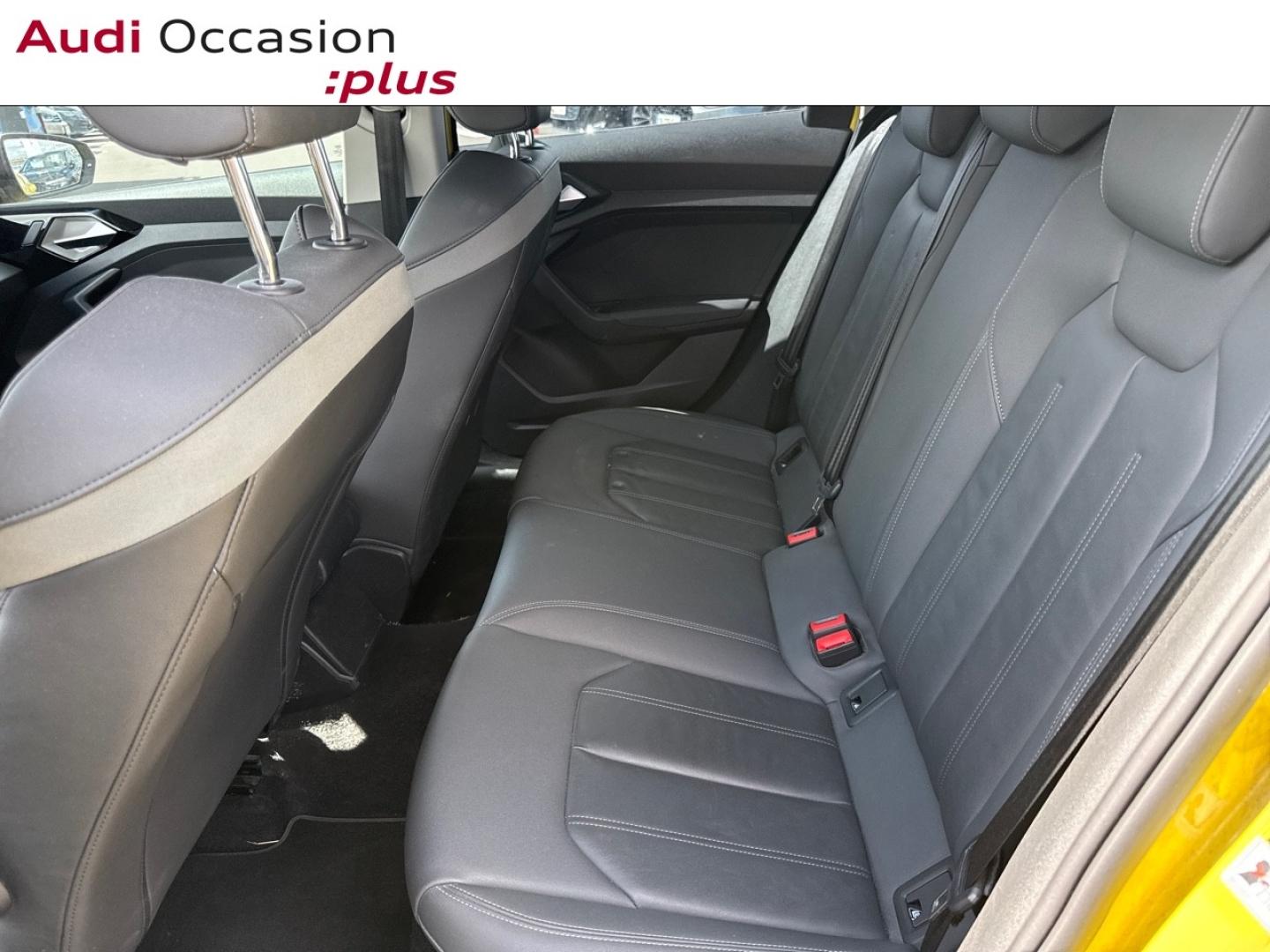 Voitures occasions Audi A1 Sportback Design luxe Dechy