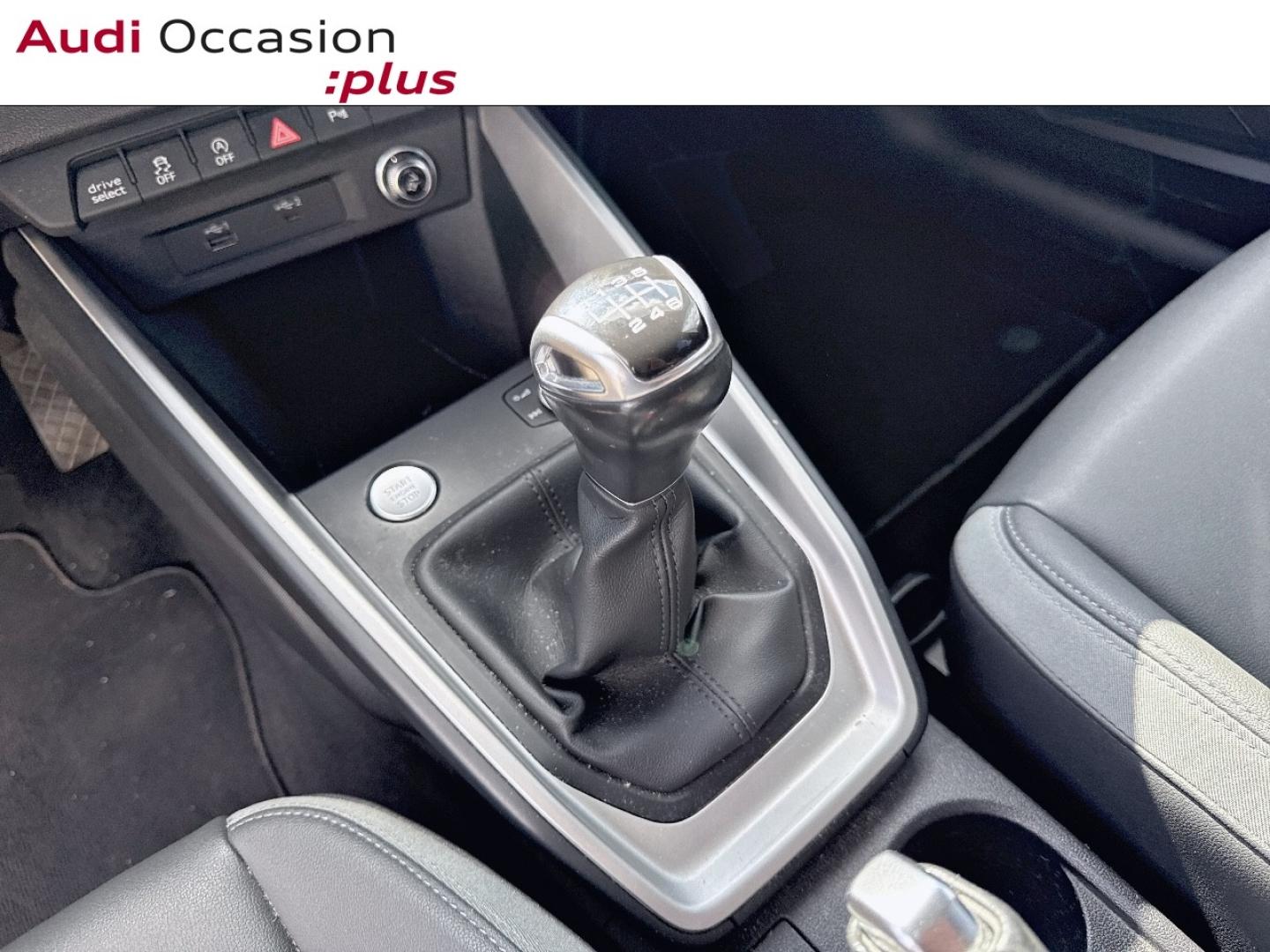 Voitures occasions Audi A1 Sportback Design luxe Dechy