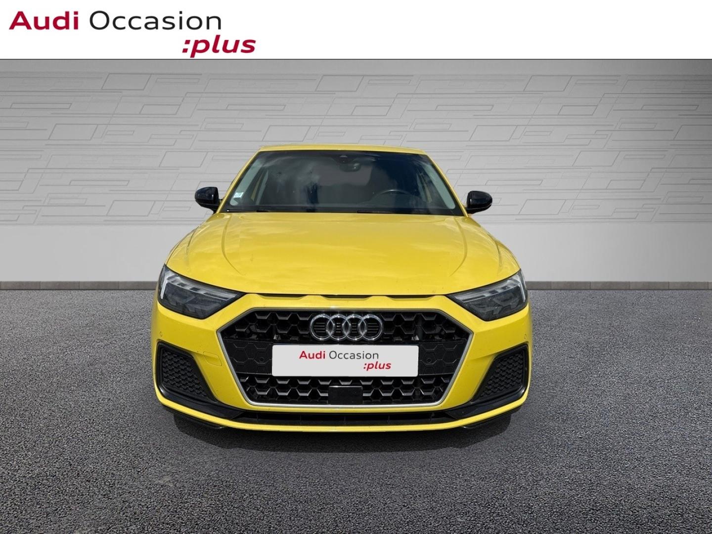 Voitures occasions Audi A1 Sportback Design luxe Dechy