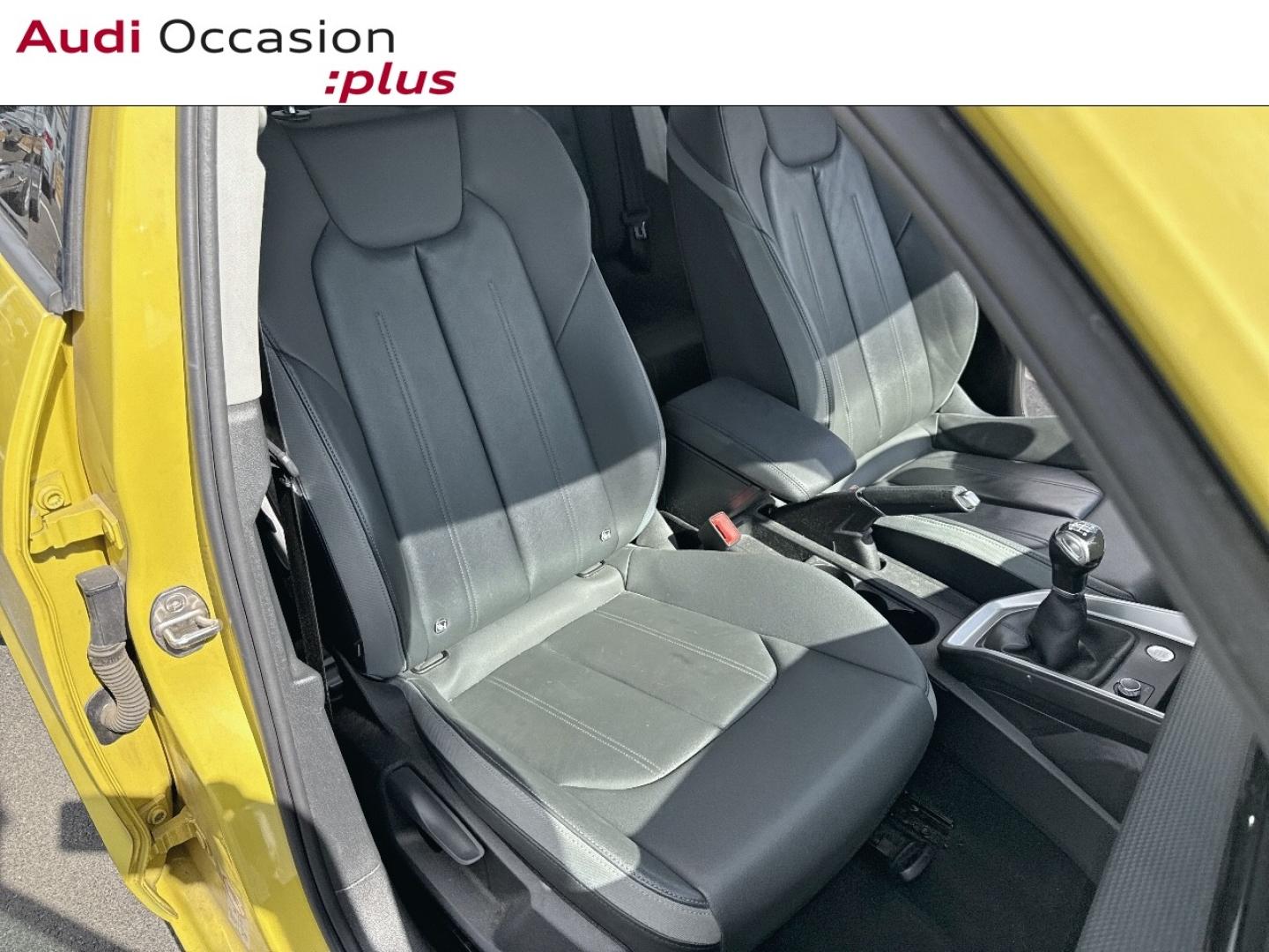 Voitures occasions Audi A1 Sportback Design luxe Dechy