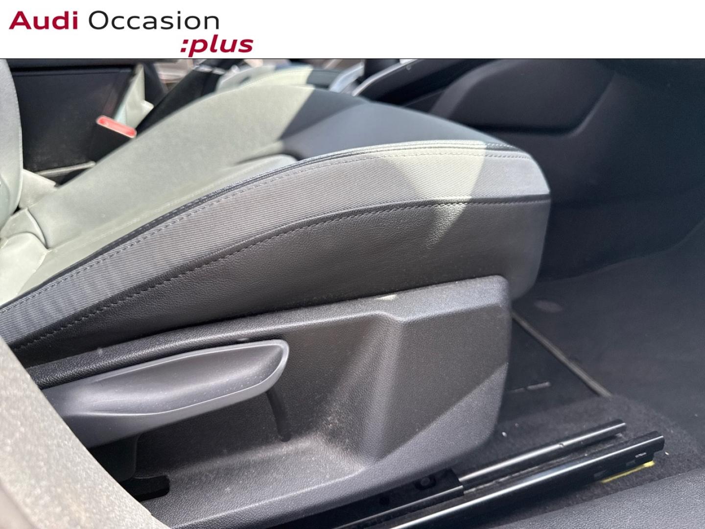 Voitures occasions Audi A1 Sportback Design luxe Dechy