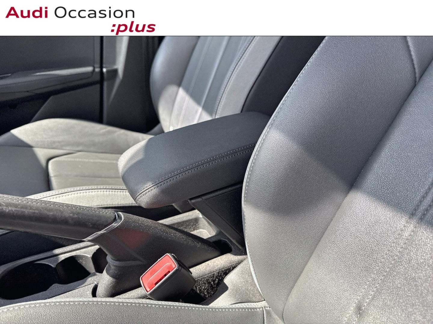 Voitures occasions Audi A1 Sportback Design luxe Dechy
