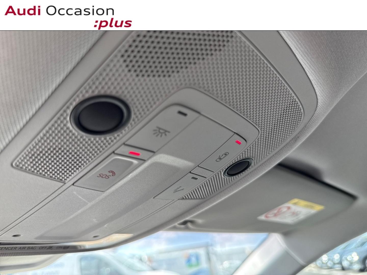 Voitures occasions Audi A1 Sportback Design luxe Dechy