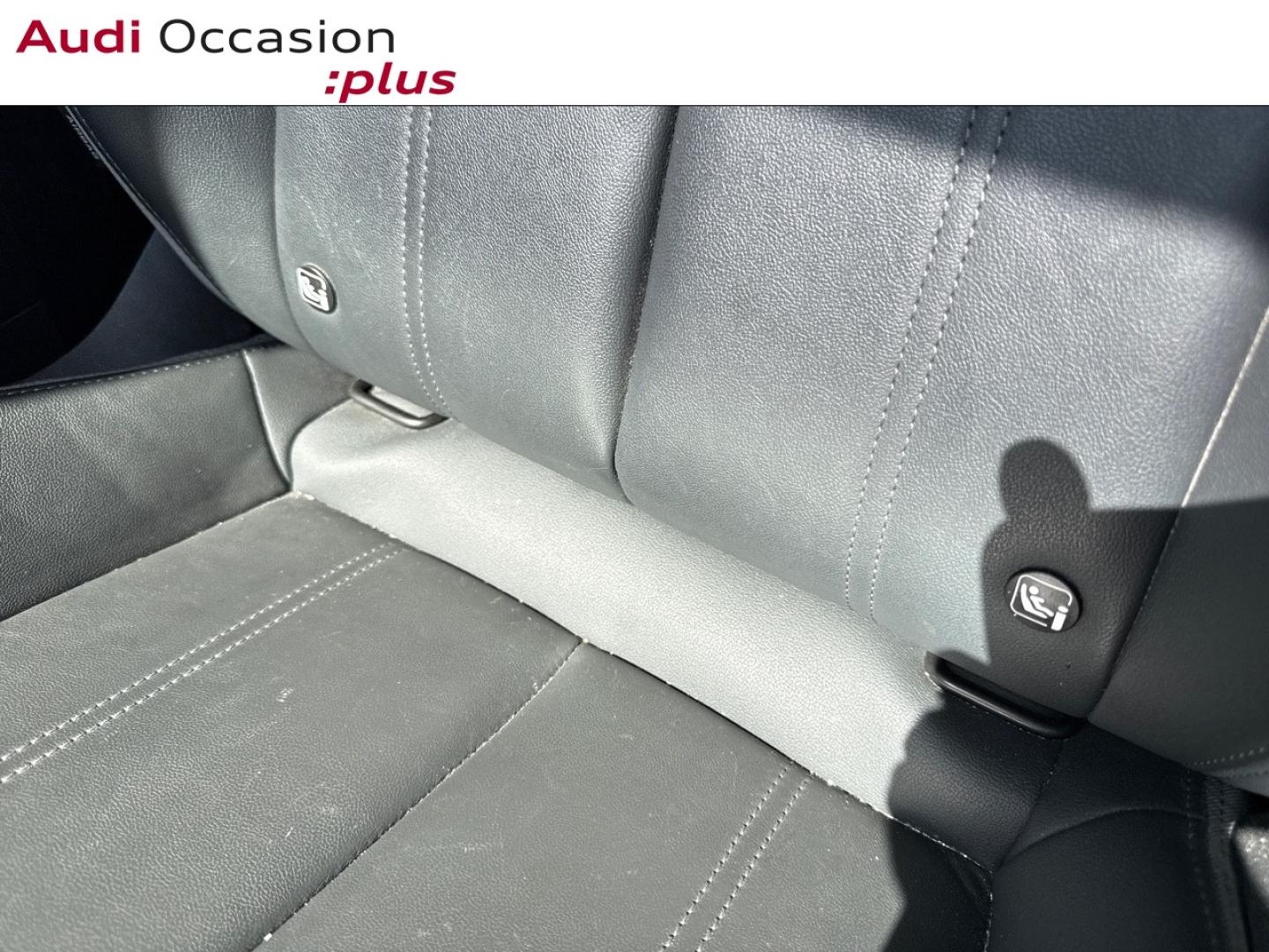 Voitures occasions Audi A1 Sportback Design luxe Dechy