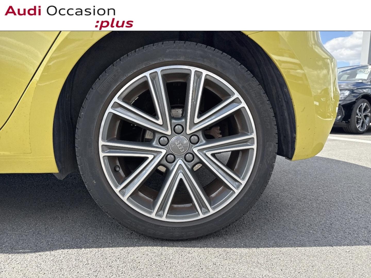 Voitures occasions Audi A1 Sportback Design luxe Dechy