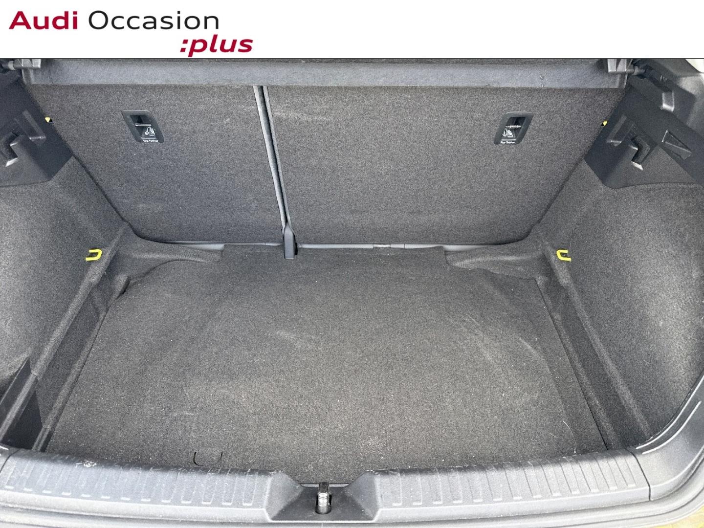 Voitures occasions Audi A1 Sportback Design luxe Dechy
