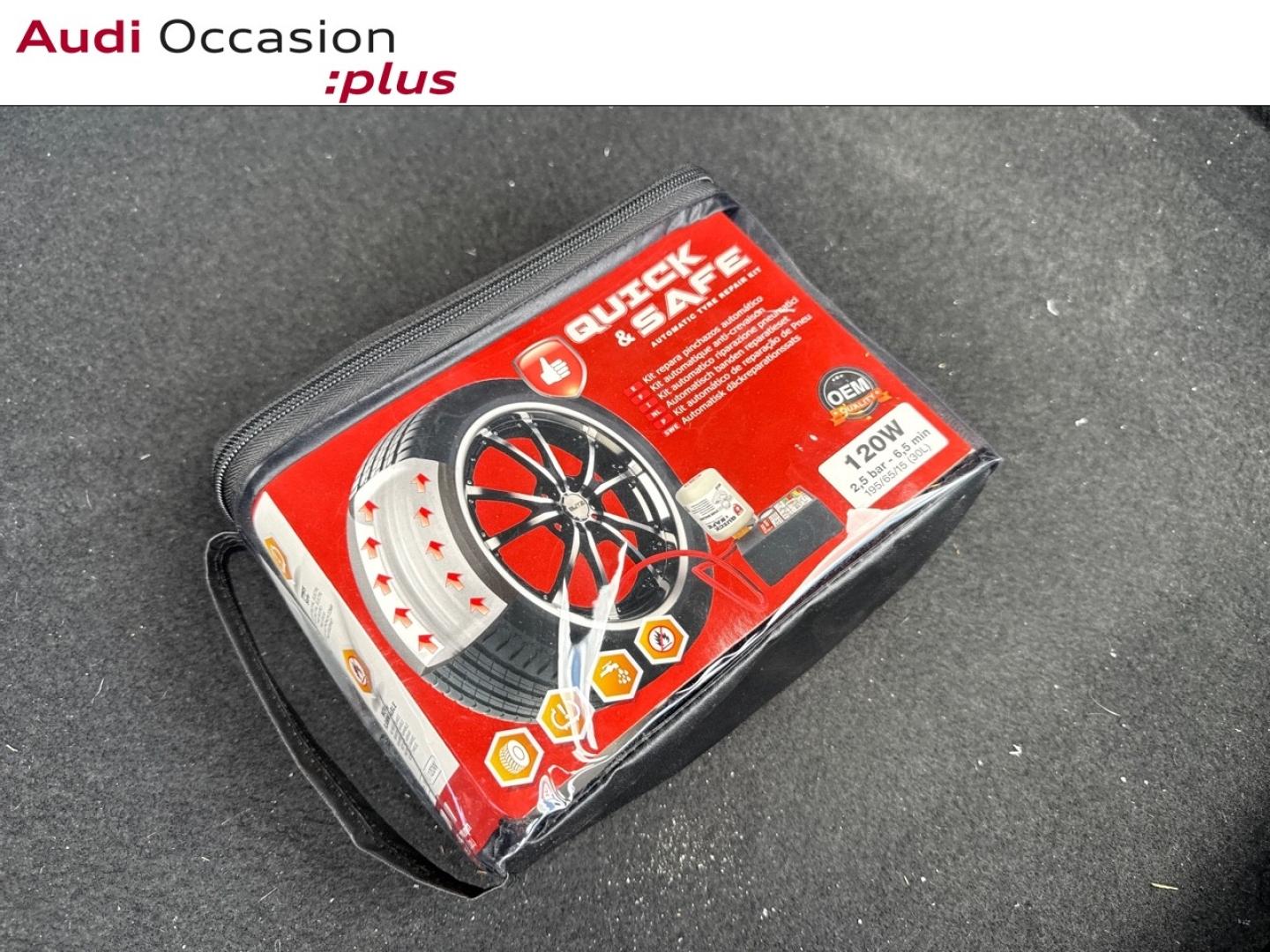Voitures occasions Audi A1 Sportback Design luxe Dechy