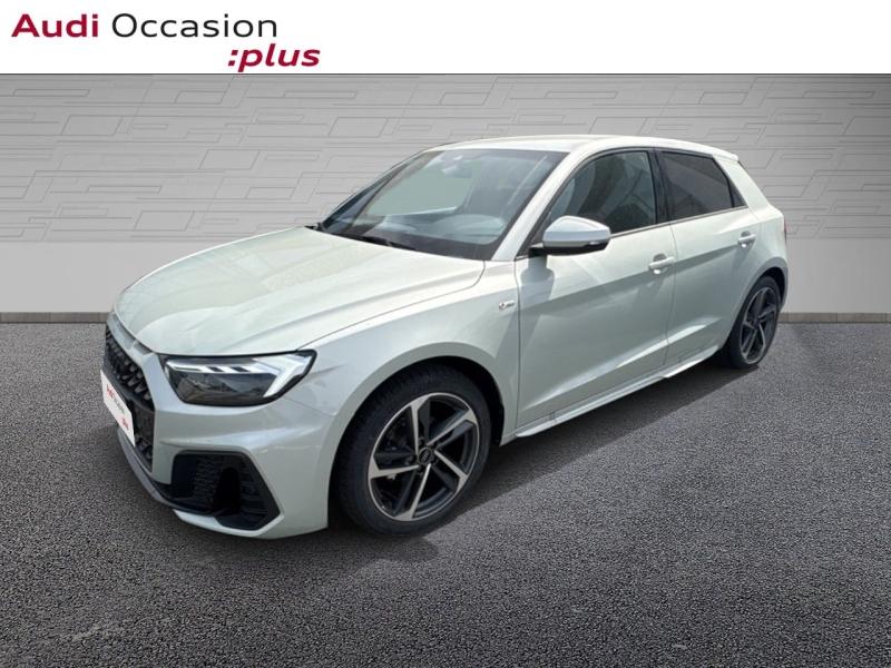 Voitures occasions Audi A1 Sportback S line Lille
