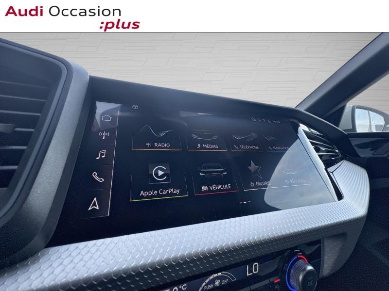 Voitures occasions Audi A1 Sportback S line Dechy