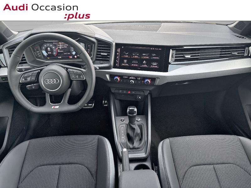 Voitures occasions Audi A1 Sportback S line Lille