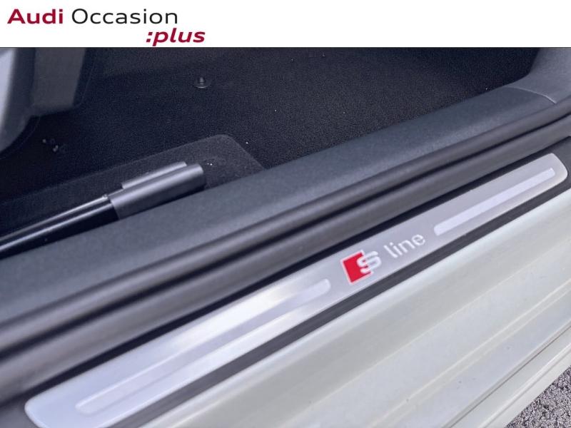 Voitures occasions Audi A1 Sportback S line Dechy