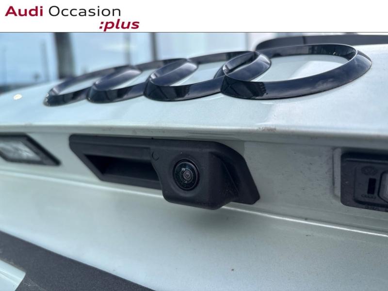 Voitures occasions Audi A1 Sportback S line Dechy
