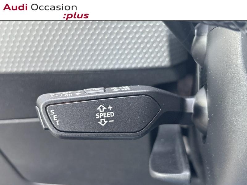 Voitures occasions Audi A1 Sportback S line Dechy