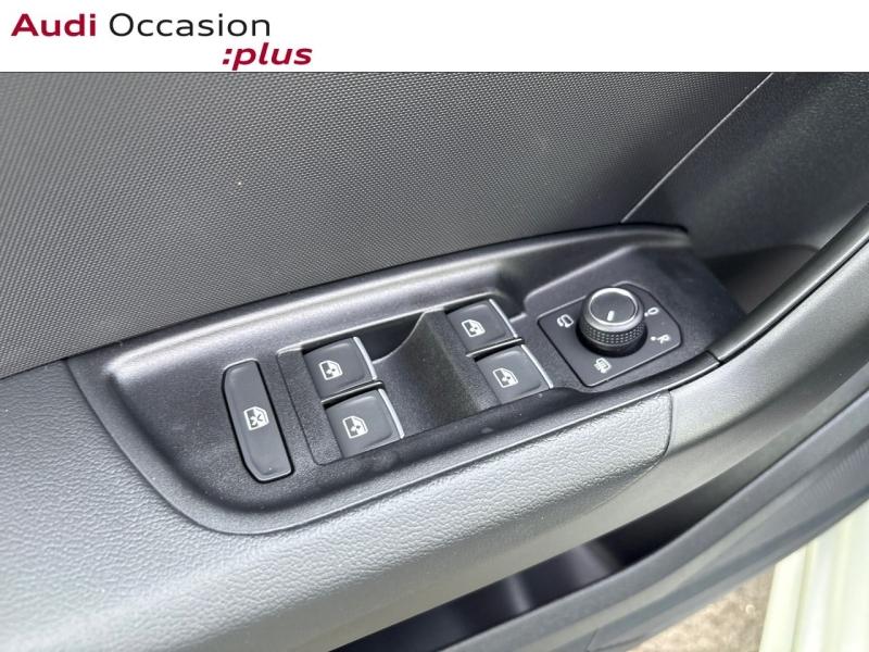 Voitures occasions Audi A1 Sportback S line Dechy