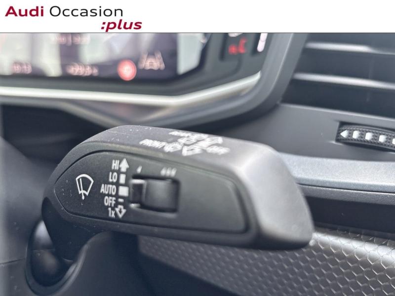Voitures occasions Audi A1 Sportback S line Dechy