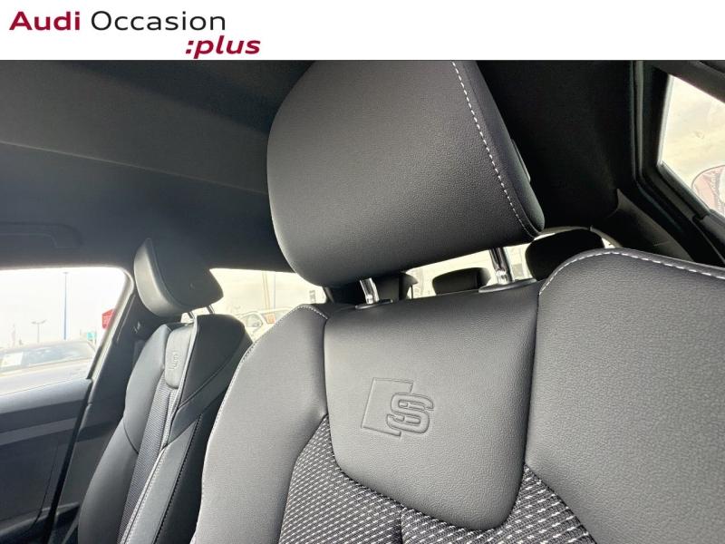 Voitures occasions Audi A1 Sportback S line Lille