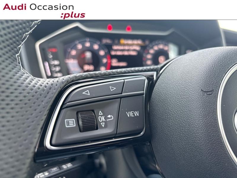 Voitures occasions Audi A1 Sportback S line Lille