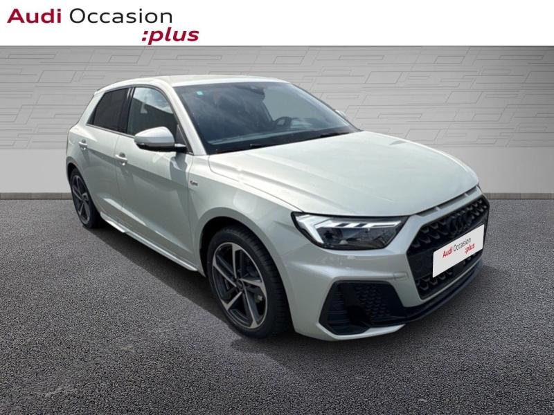 Voitures occasions Audi A1 Sportback S line Dechy