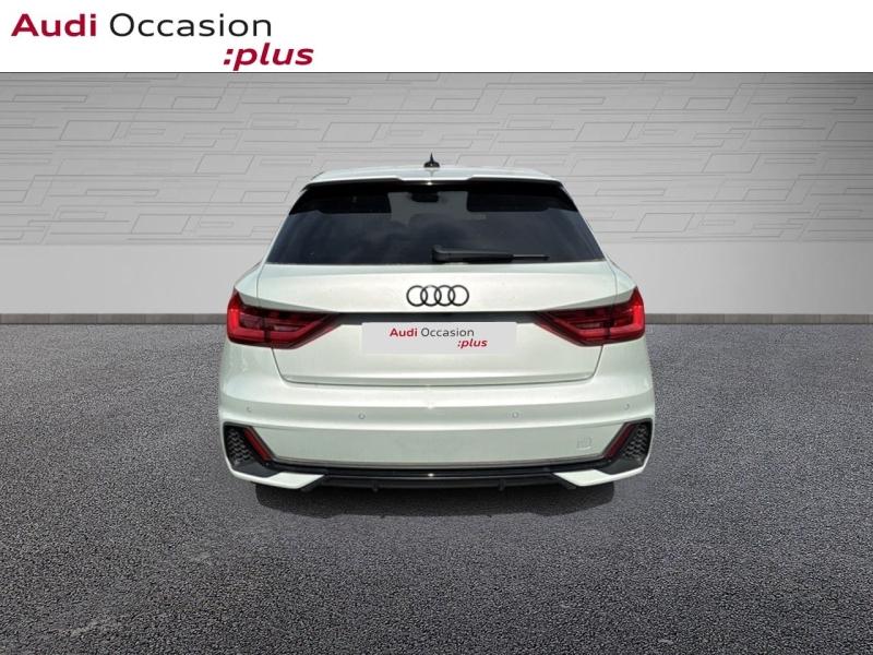 Voitures occasions Audi A1 Sportback S line Dechy