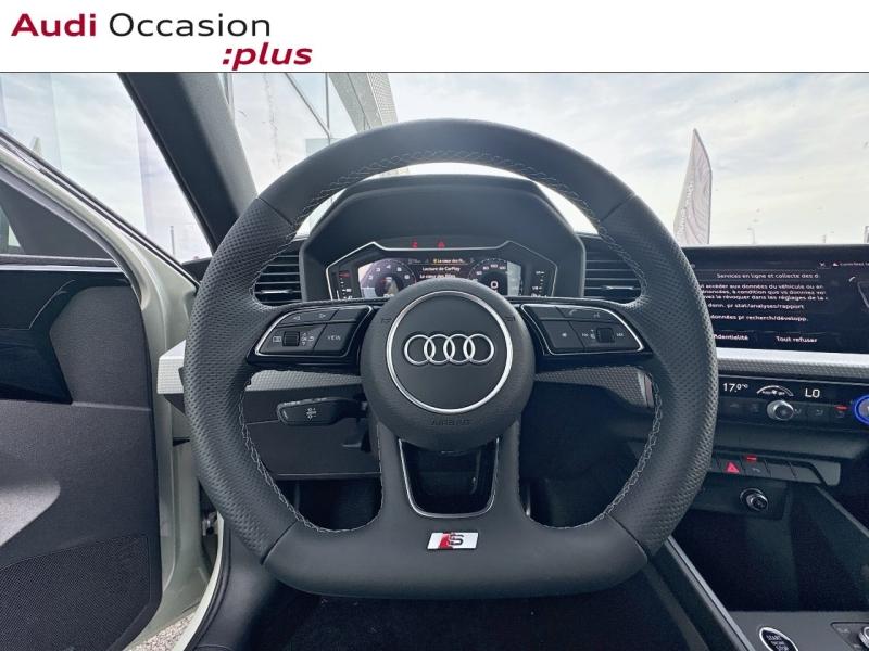 Voitures occasions Audi A1 Sportback S line Dechy