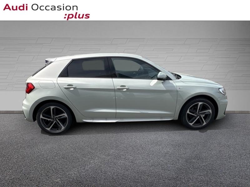 Voitures occasions Audi A1 Sportback S line Dechy