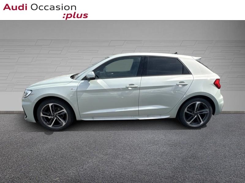 Voitures occasions Audi A1 Sportback S line Lille