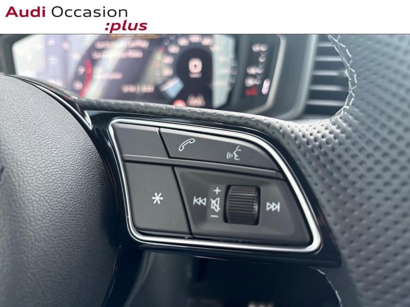 Voitures occasions Audi A1 Sportback S line Dechy