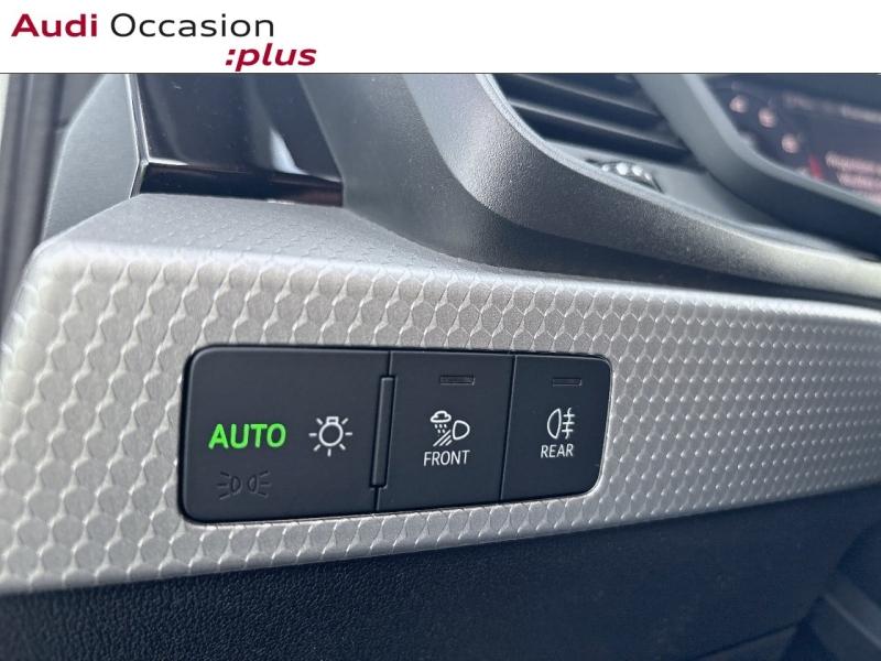 Voitures occasions Audi A1 Sportback S line Dechy