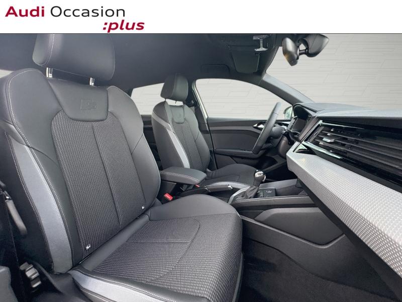 Voitures occasions Audi A1 Sportback S line Dechy