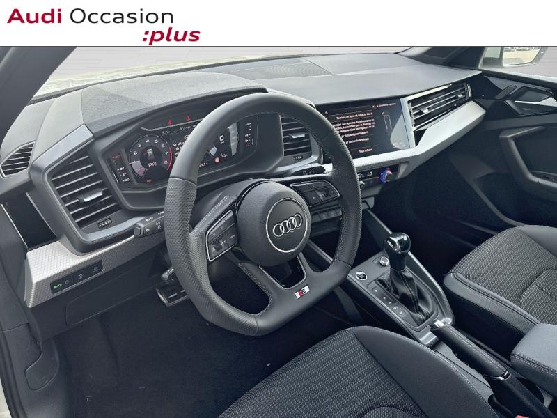 Voitures occasions Audi A1 Sportback S line Dechy