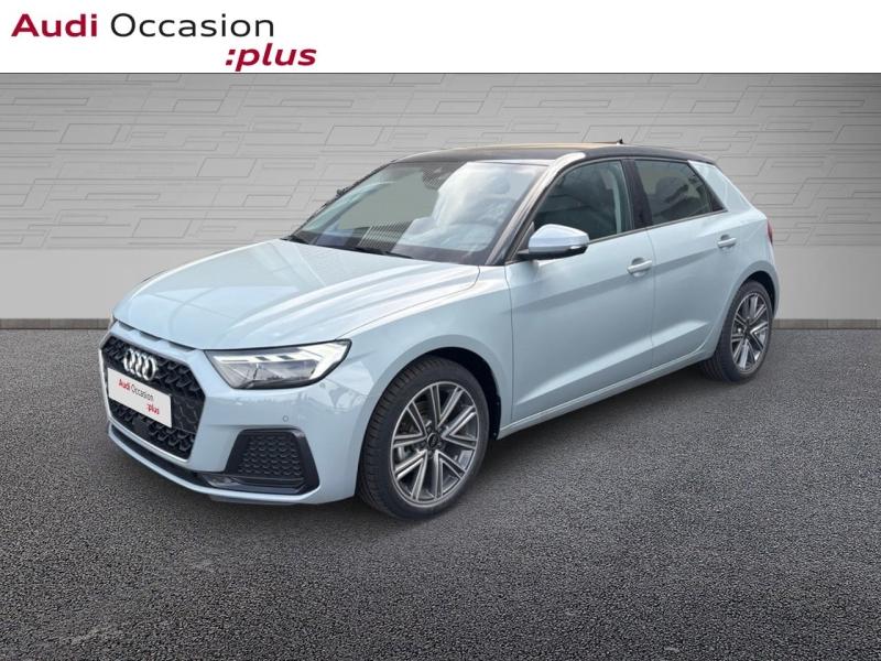 Voitures occasions Audi A1 Sportback Design Dechy