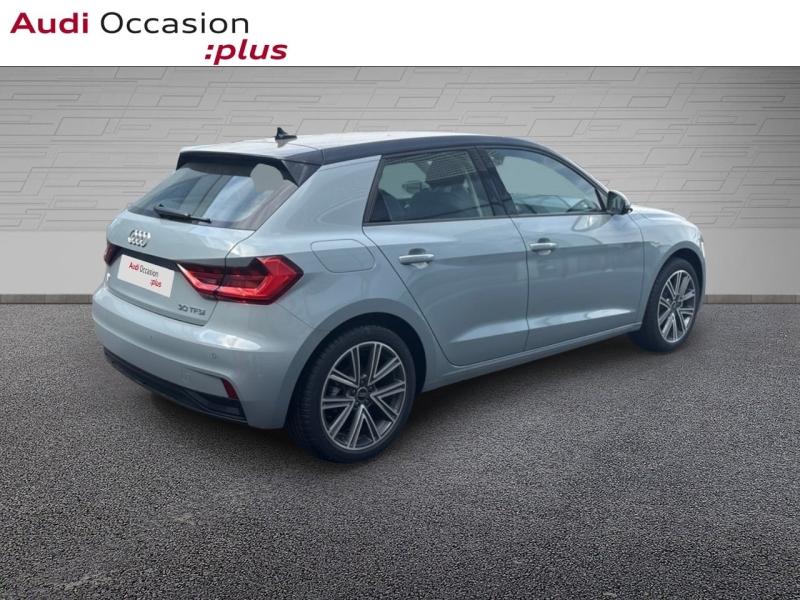 Voitures occasions Audi A1 Sportback Design Dechy