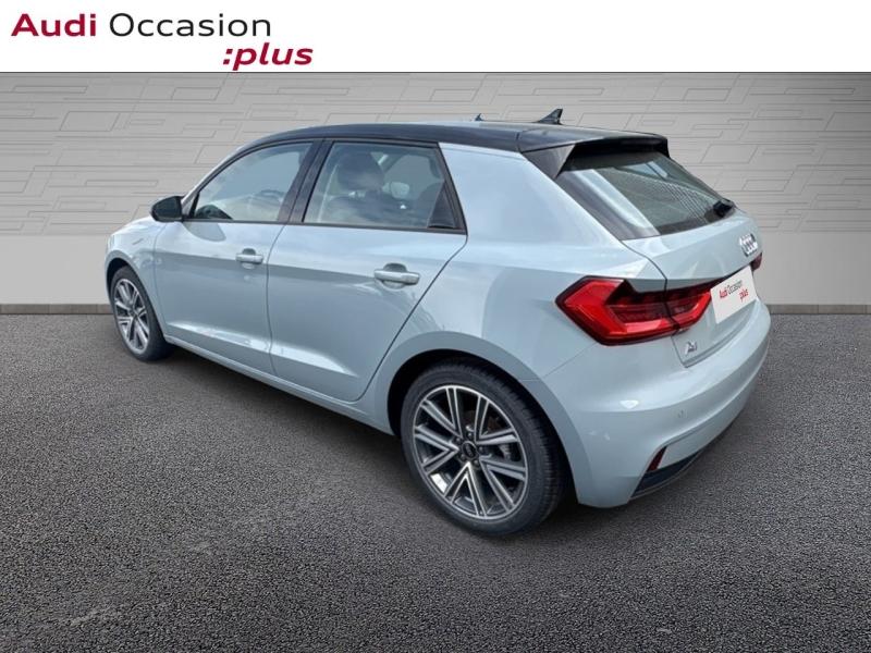 Voitures occasions Audi A1 Sportback Design Dechy
