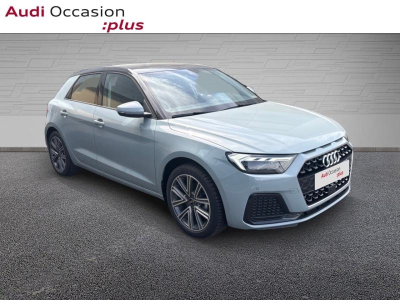 Voitures occasions Audi A1 Sportback Design Dechy