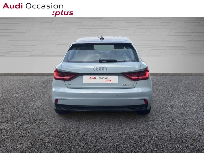 Voitures occasions Audi A1 Sportback Design Dechy
