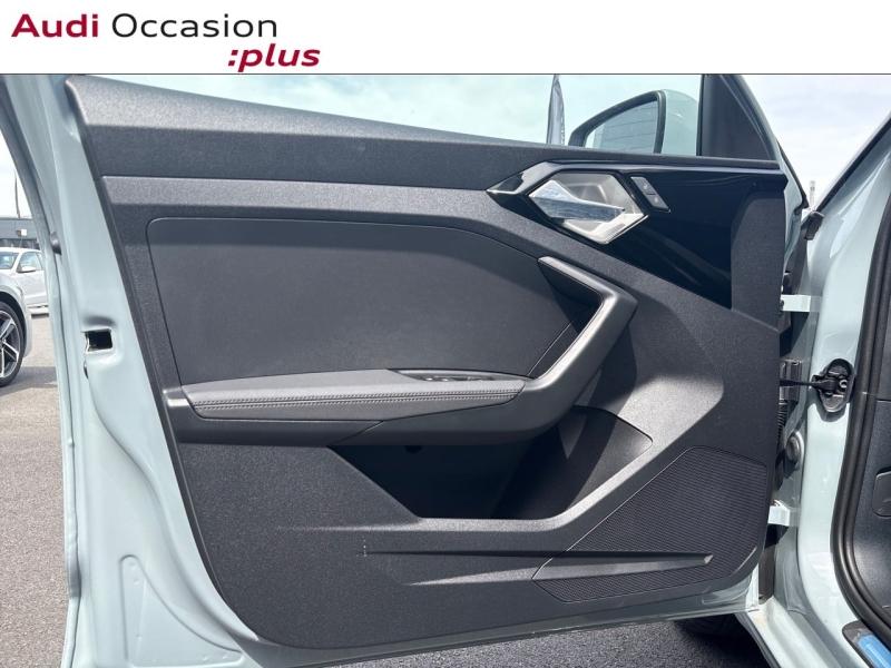 Voitures occasions Audi A1 Sportback Design Dechy